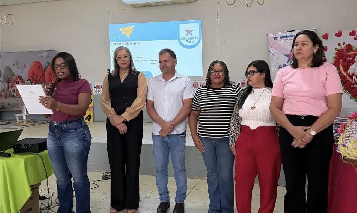 Xinguara realiza encontros formativos para fortalecer alfabetização