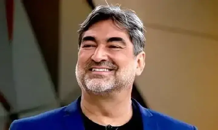 Zeca Camargo confirma presença no Canaã Cidade Junina 2026 nesta sexta-feira (10)