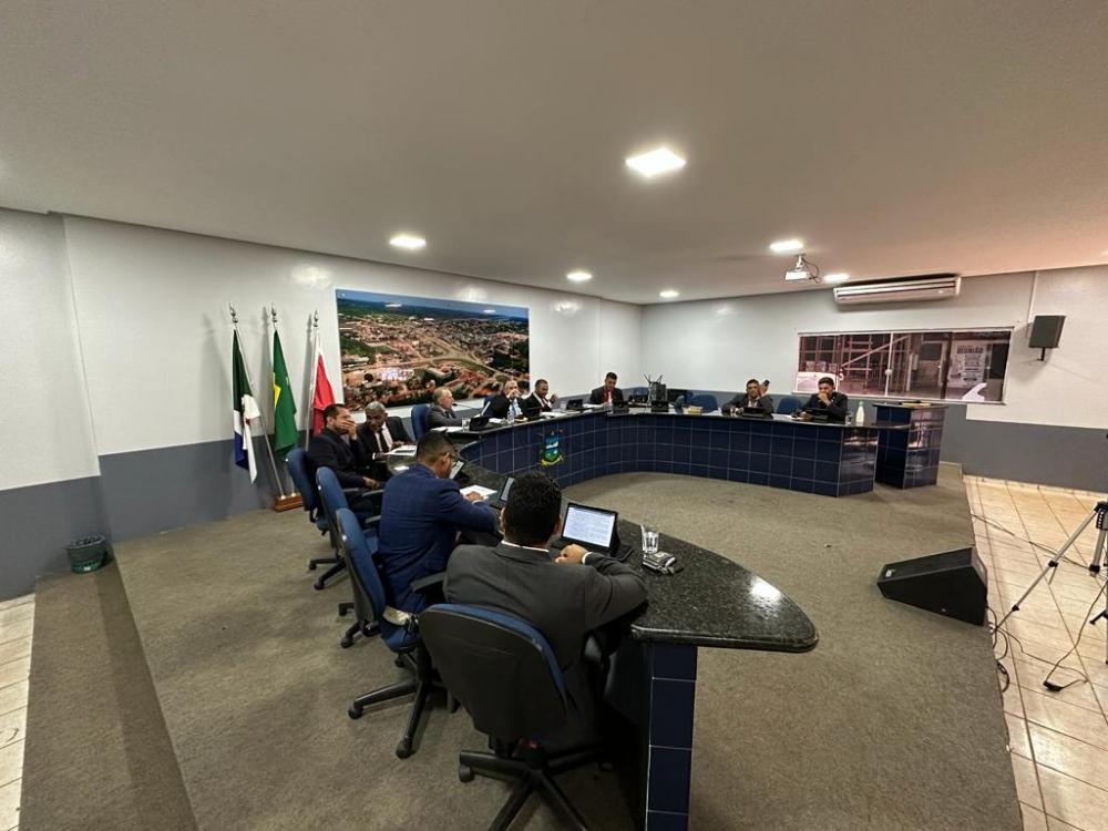 Câmara de Novo Repartimento aprova PL que beneficia profissionais da saúde