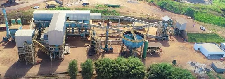 Buritirama Mineração planeja investir R$ 1 bi nos próximos 5 anos