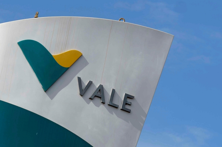 Vale fecha sete acordos com parceiros chineses