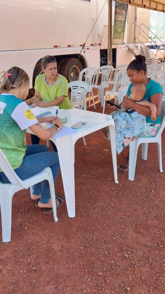 Instituto Sucupira volta ao Residencial Canaã com atendimentos médicos gratuitos