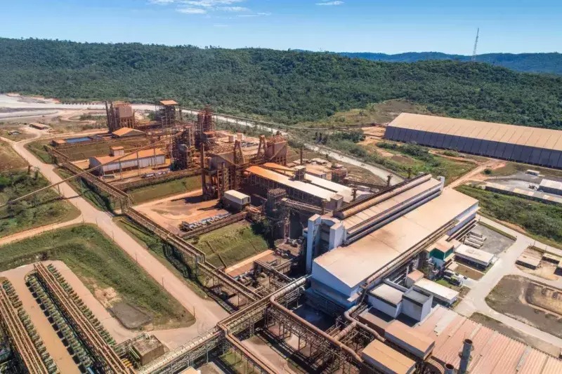 Ourilândia: Vale Metais Básicos vai construir fábrica para reutilizar resíduos de Onça Puma