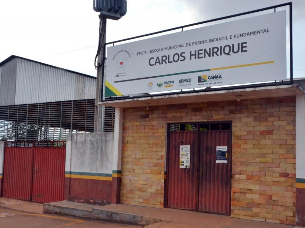 Três casos de catapora são registrados em escola da zona rural de Canaã dos Carajás