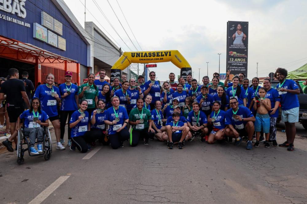 Hospitais Yutaka Takeda e HCO unem-se em apoio à 3ª Corrida dos Médicos de Parauapebas: RUN Dr. RUN 5KM