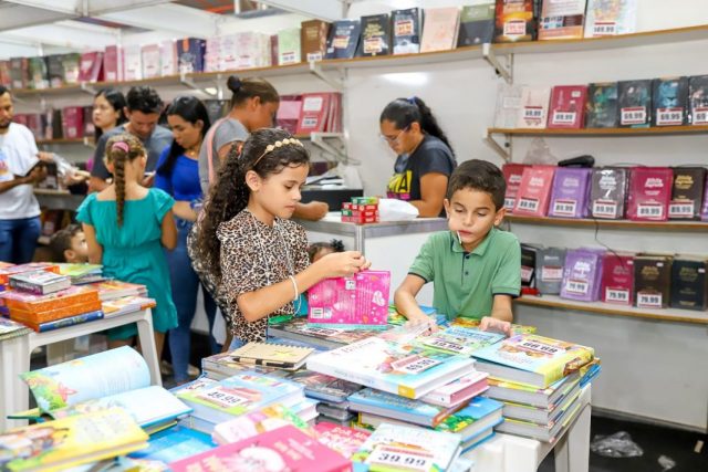 Flacc 2023: Semed divulga lista definitiva dos expositores selecionados