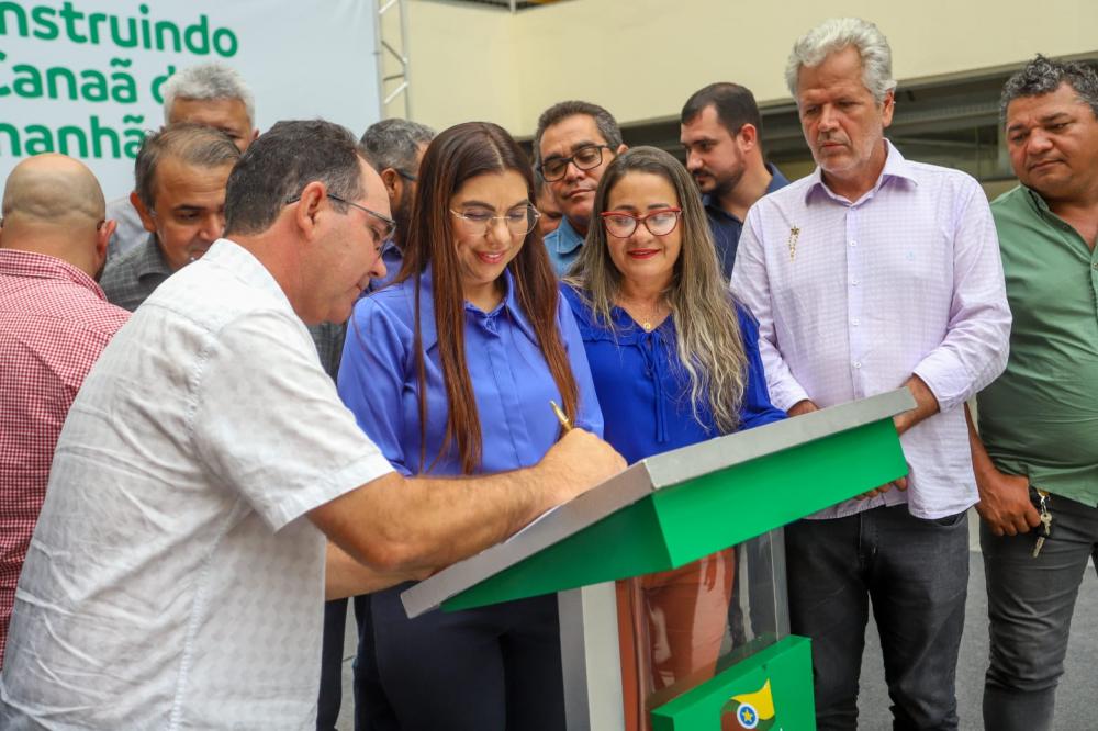 Autorizada construção do novo Hospital Municipal de Canaã dos Carajás