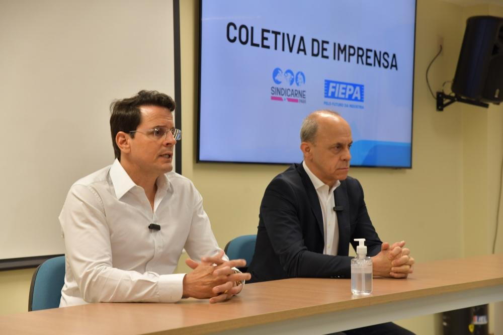 Sindicato afirma que carne paraense está 100% saudável