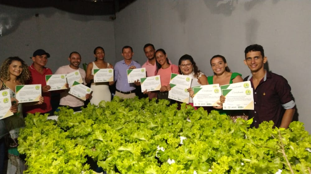 Instituto Cedro finaliza ano com certificação de alunos