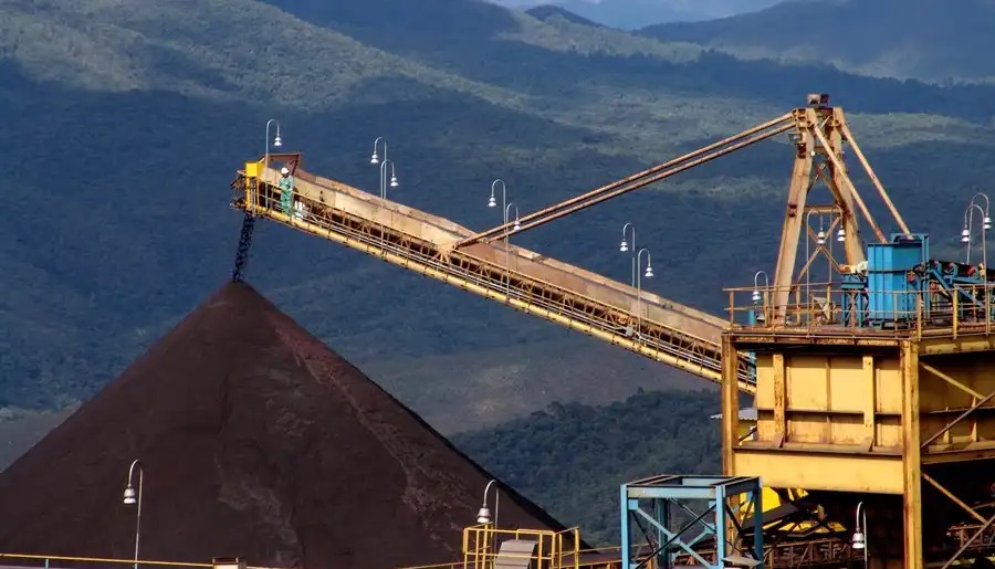 Acordo estratégico da Vale para metais básicos visa futuro da mineração