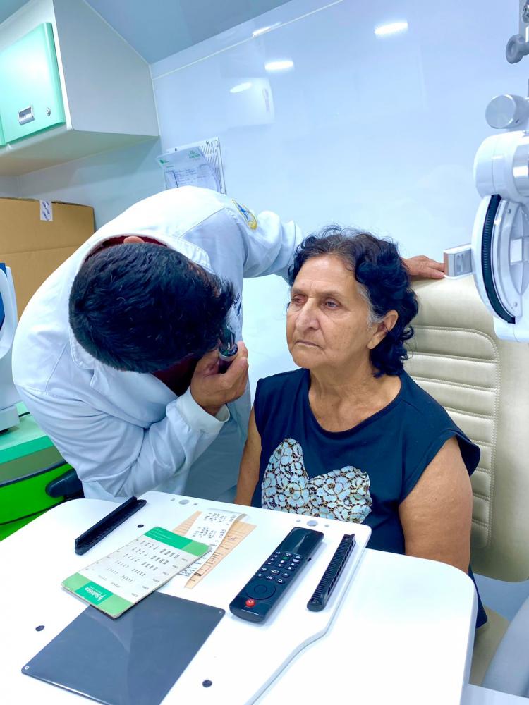 Instituto Rede Cidadania leva atendimentos médicos gratuitos à Vila Ouro Verde