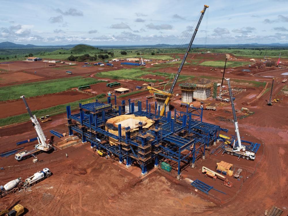 Horizonte Minerals apresenta o Projeto Araguaia Níquel na 24ª Feira  Agropecuária de Conceição do Araguaia