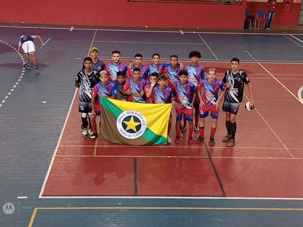 Conheça a Escolinha de Futebol Arara Azul em Canaã dos Carajás