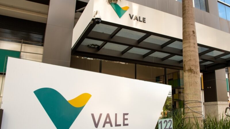 Vale pagará 12% em dividendos em 2023, projetam analistas