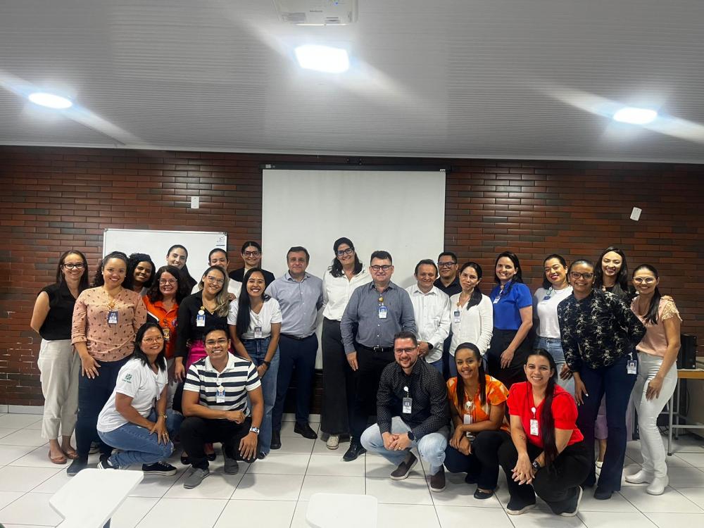Qualidade Percebida é tema de palestra em hospitais Yutaka Takeda e Cinco de Outubro