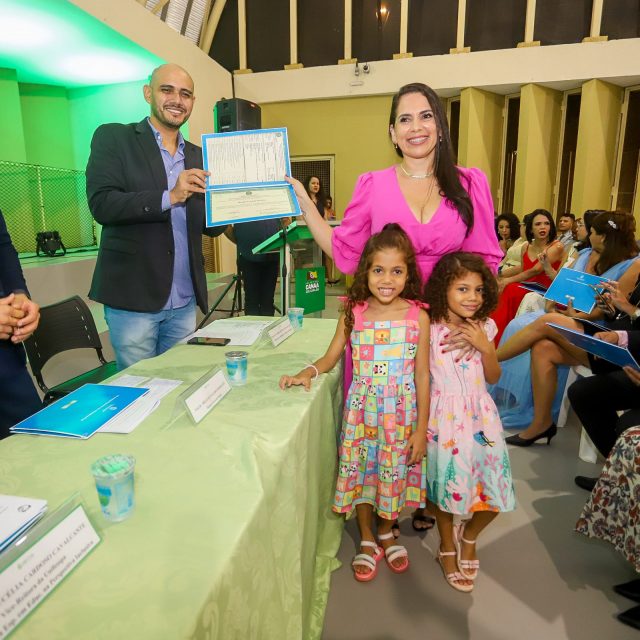 Canaã dos Carajás certifica 14 profissionais em Educação Inclusiva