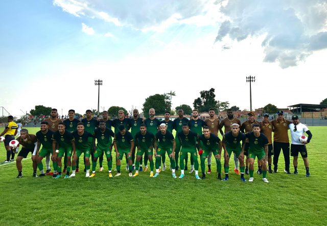 Canaã Futebol Clube está nas quartas da segundinha paraense