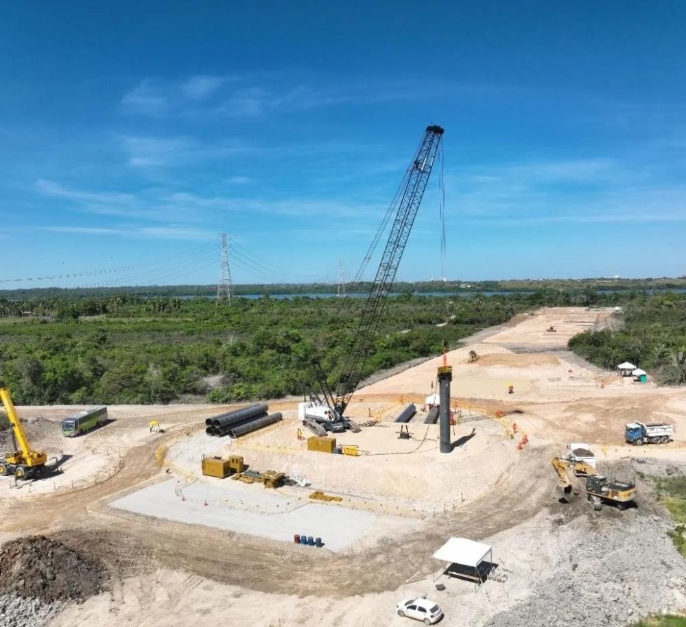 Vale repassa R$ 70 milhões a Marabá por impactos na construção de pontes