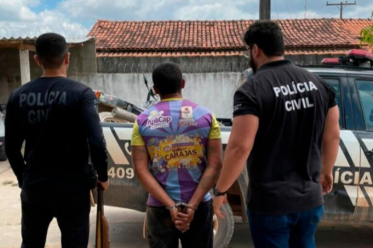 Padrasto é filmado estuprando a enteada em Bom Jesus do Tocantins