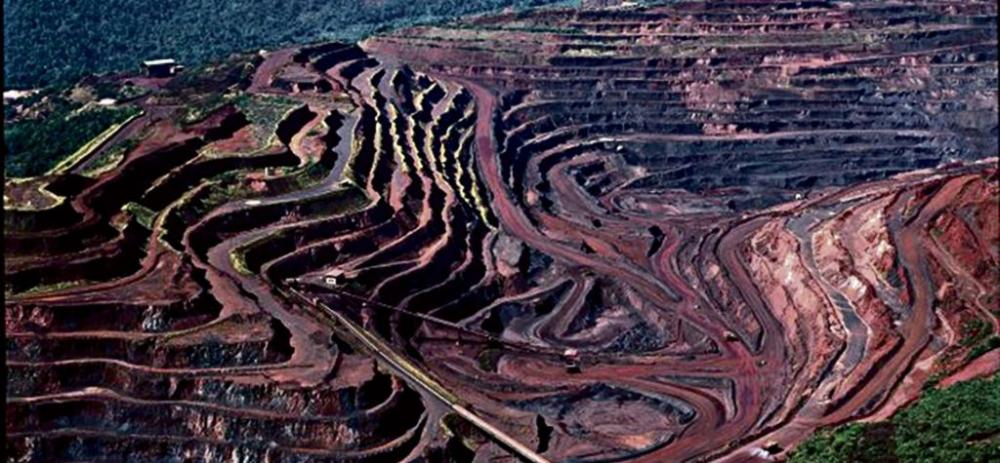 Vale vai transformar resíduos de Carajás em minério de alta qualidade