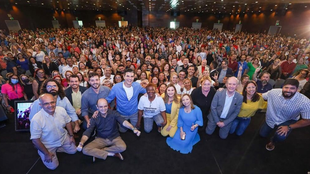 Salário inicial de professor do Pará será de R$ 8 mil