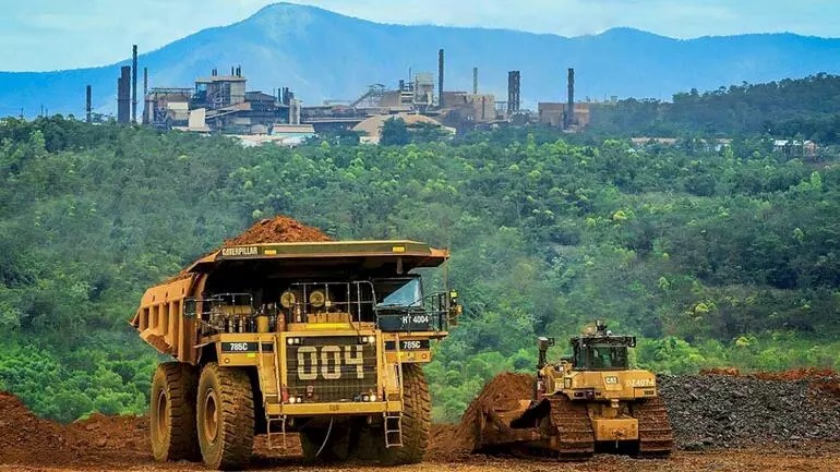 Investimentos da Vale somam US$ 1,1 bilhão no trimestre de 2023