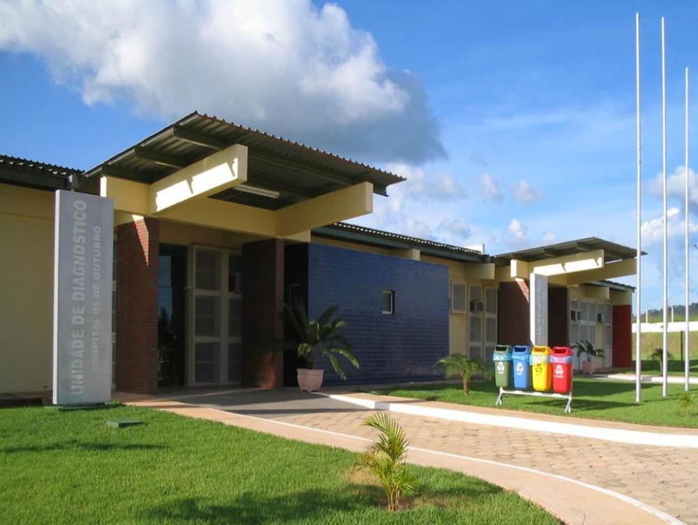 Em Canaã, Hospital 5 de Outubro tem vagas de emprego abertas