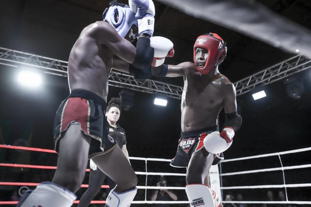 Campeonato Norte e Nordeste de Muay Thai acontece em Canaã