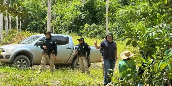 São Félix do Xingu, Marabá e Novo Repartimento no pódio do trabalho escravo paraense