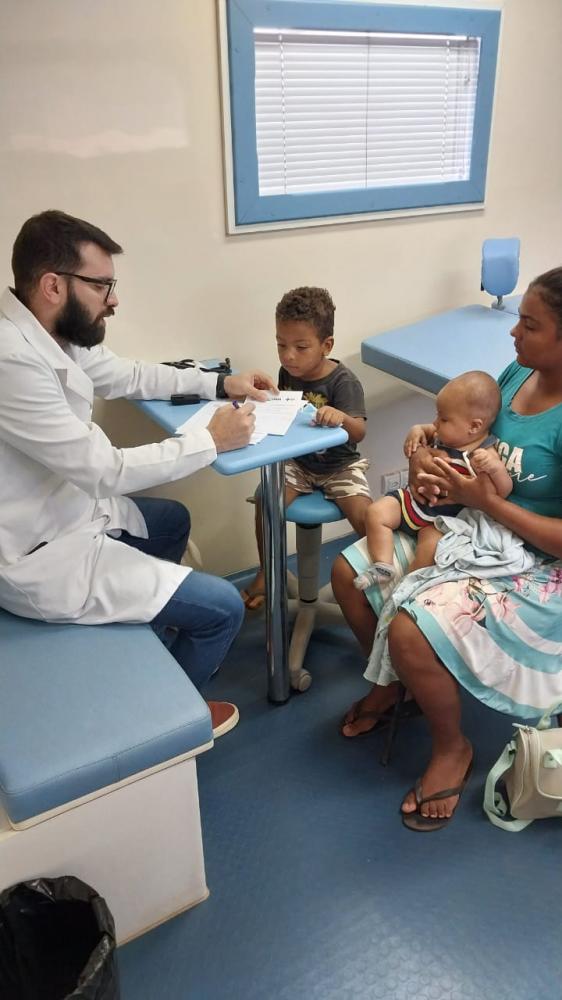 Canaã: Instituto Sucupira levará atendimentos de saúde gratuitos ao bairro Vale da Benção