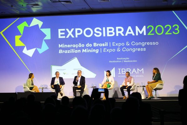 Eduardo Bartolomeo afirma que mineração é peça-chave para o Brasil liderar a transição energética