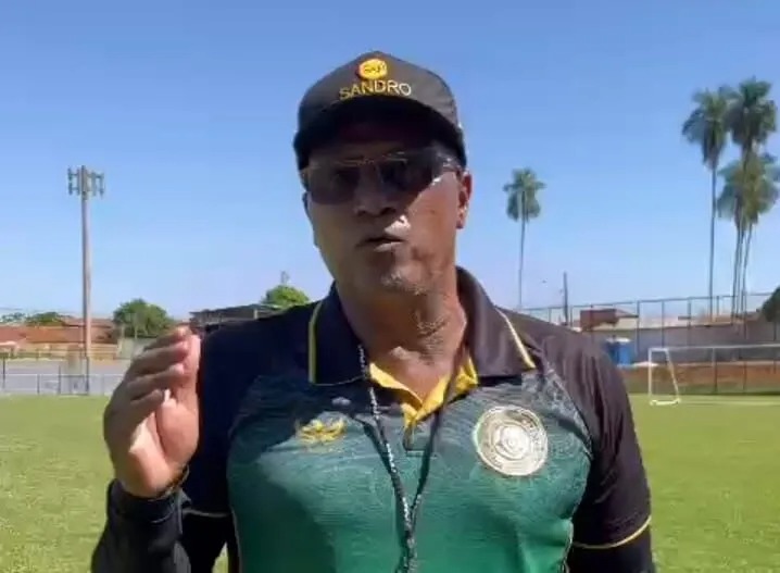 Canaã Esporte Clube será treinado por Samuel Cândido