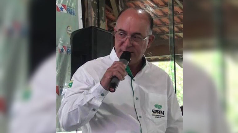 Presidente do Sindicato Rural de Marabá é preso pela PF