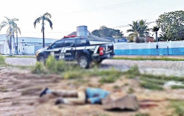 Em Ourilândia, homem bate em cachorro e é assassinado horas depois