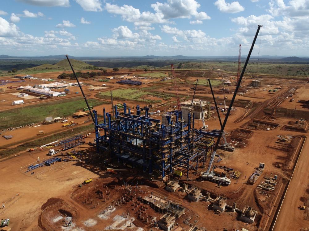 Projeto Araguaia Níquel recebe autorização para iniciar extração mineral