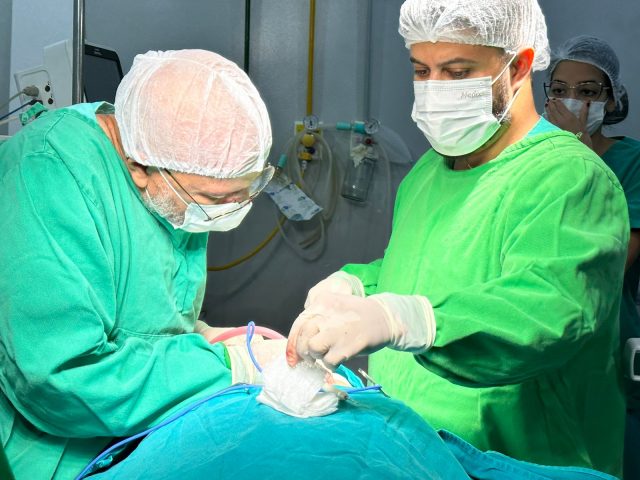 Cirurgias bucomaxilofaciais começam a ser realizadas em Canaã dos Carajás
