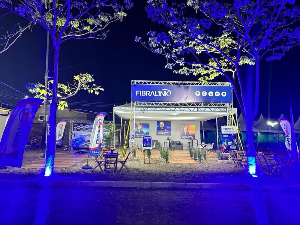 FAP 2023: Fibralink lança chip 5G e se destaca por inovação tecnológica