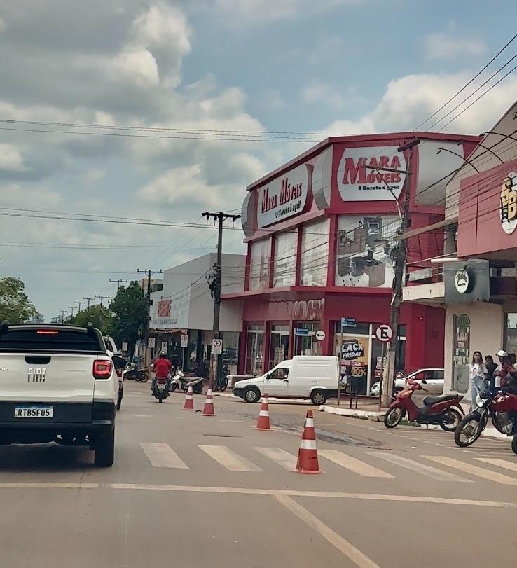 Mulher é atropelada por caminhão e tem membros decepados em Canaã dos Carajás