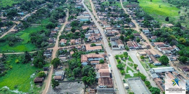 Novo Repartimento tem 3.753 pessoas com 65 anos ou mais