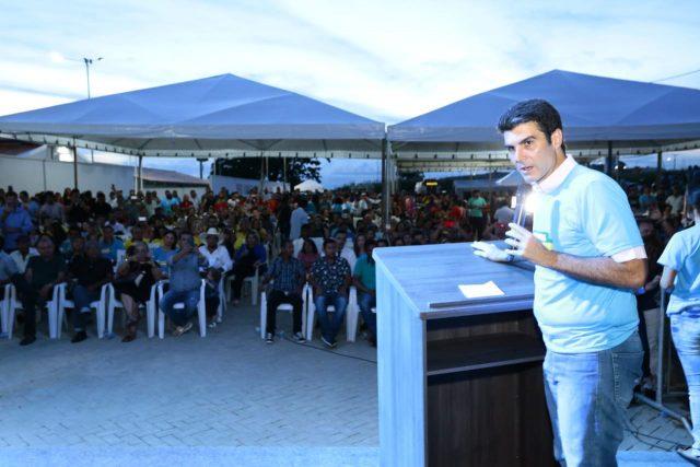 Será que Helder volta mesmo com máquinas para terminar a Transcarajás?