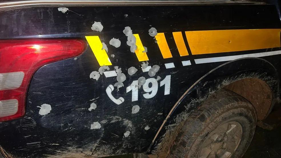 Agentes da PRF e Funai sofrem atentado em Apyterewa