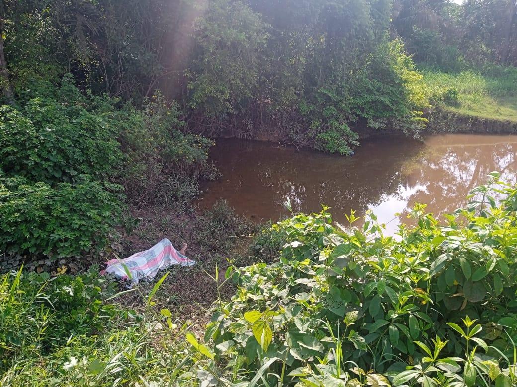 Corpo de homem é encontrado na zona rural de Eldorado do Carajás