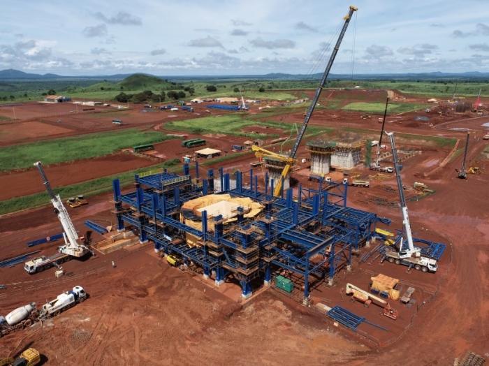 Horizonte Minerals obtém financiamento provisório de US$ 20 milhões