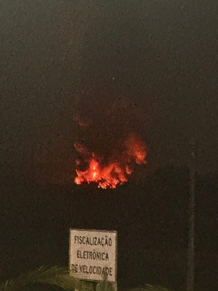 Urgente: explosão é registrada no aeroporto de Marabá e pista é fechada