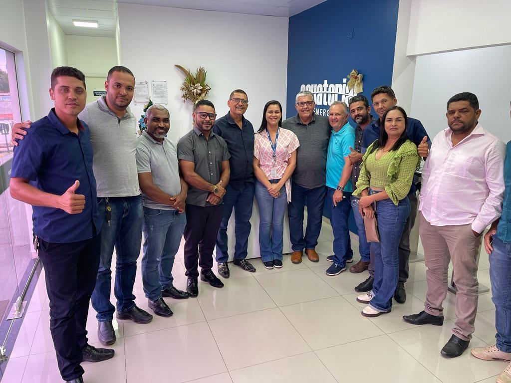 Vereadores de Novo Repartimento cobram melhorias no fornecimento de energia elétrica