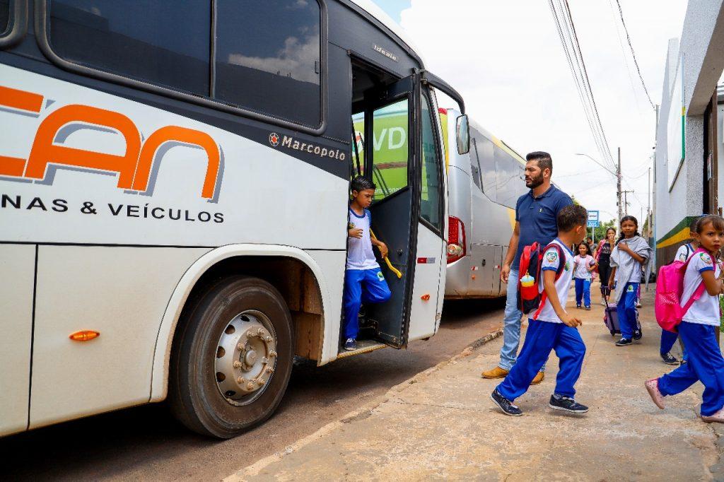 Canaã: inovações, parcerias e incentivo ao saber marcam planos para ano letivo em 2024