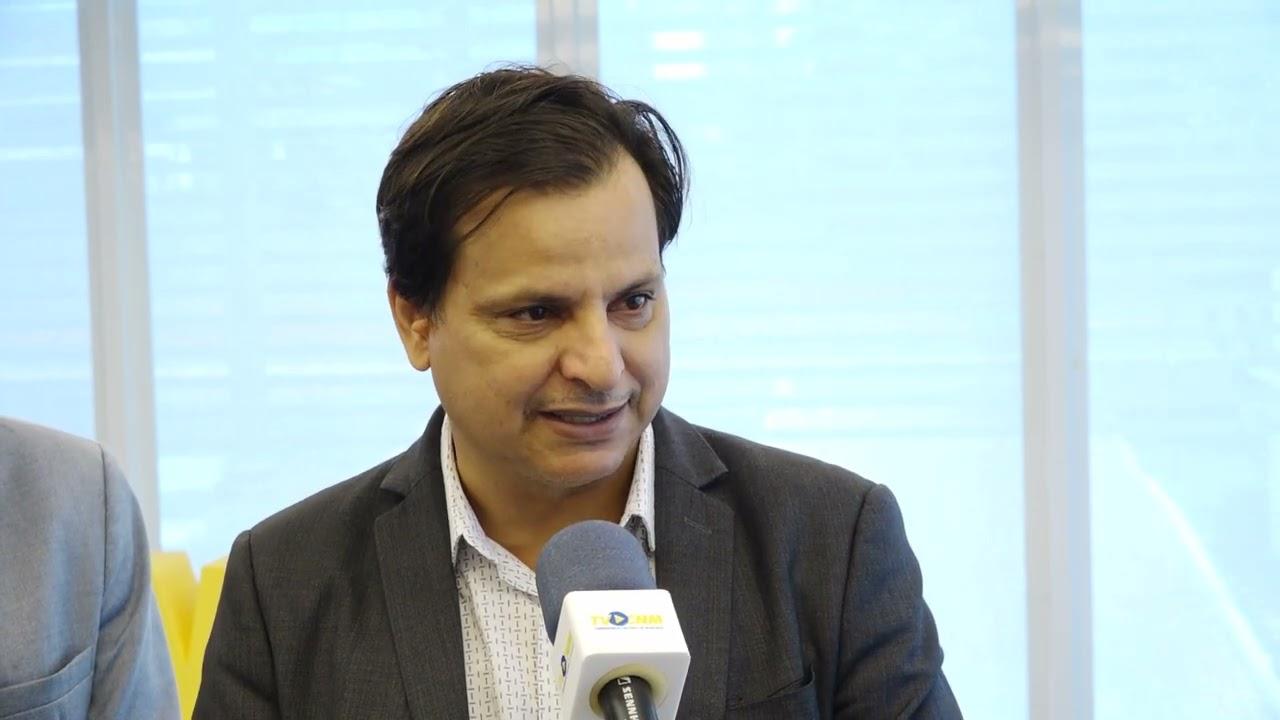 ‘Esperança e objetividade’: prefeito de Bom Jesus concede entrevista ao Radar do Poder