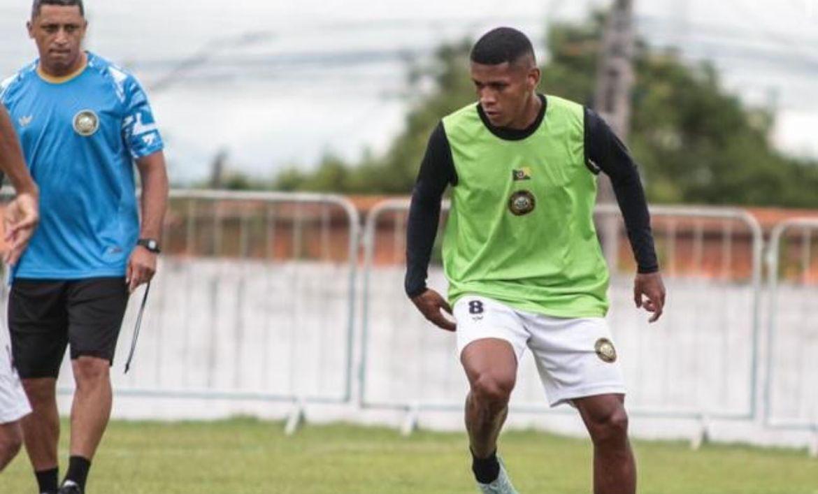 O Canaã Futebol Clube segue se preparando para a 