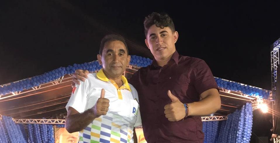 Antônio do Lanche confirma ‘aposentadoria’ e lança filho Jonas Magalhães