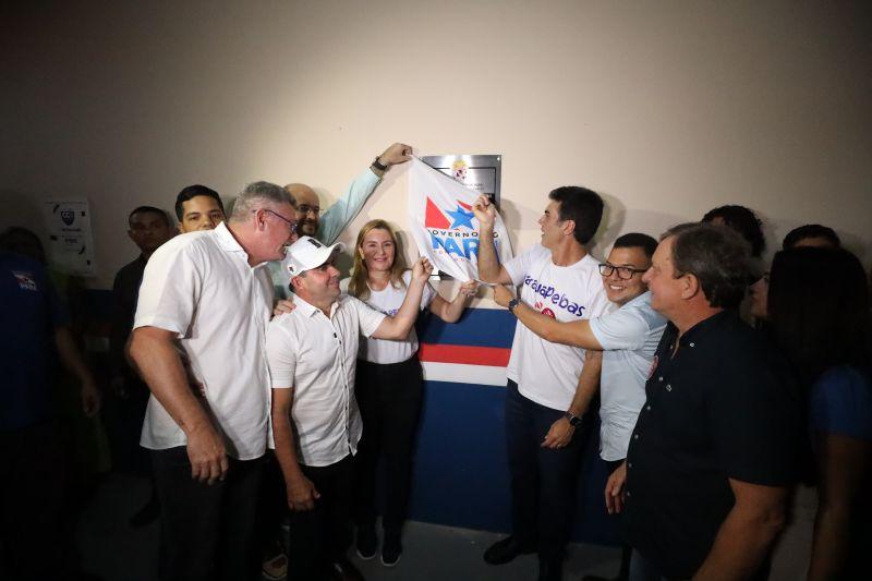 ‘Caititu fora da manada é comida de onça’ alerta Helder em Parauapebas